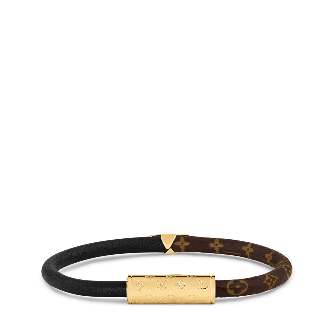 ルイヴィトン DAILY CONFIDENTIAL ブレスレット Daily Confidential Bracelet Monogram - Women - Fashion